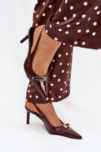  Körömcipő model 216085 Step in style 