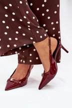  Körömcipő model 216086 Step in style 