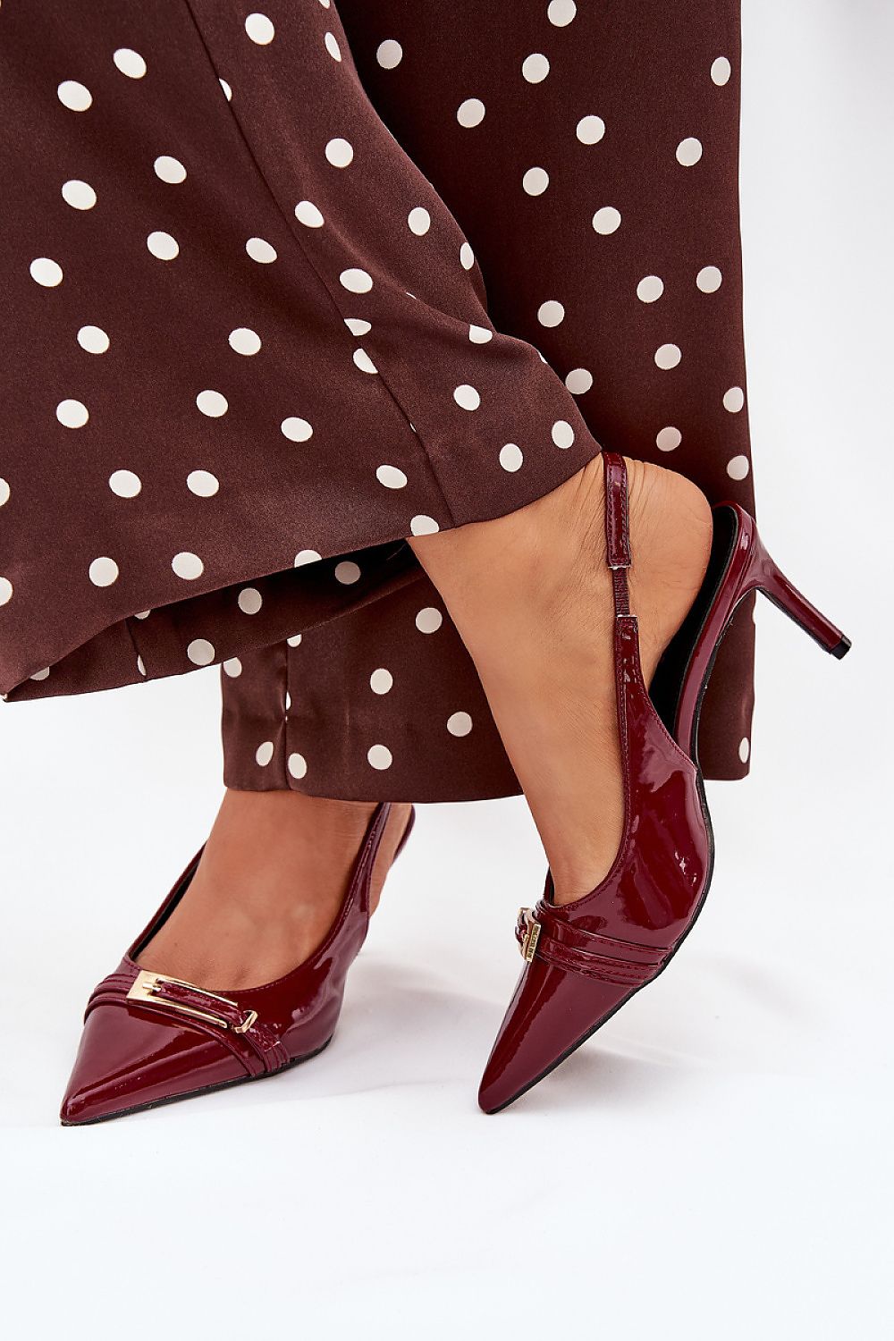 Körömcipő model 216086 Step in style 