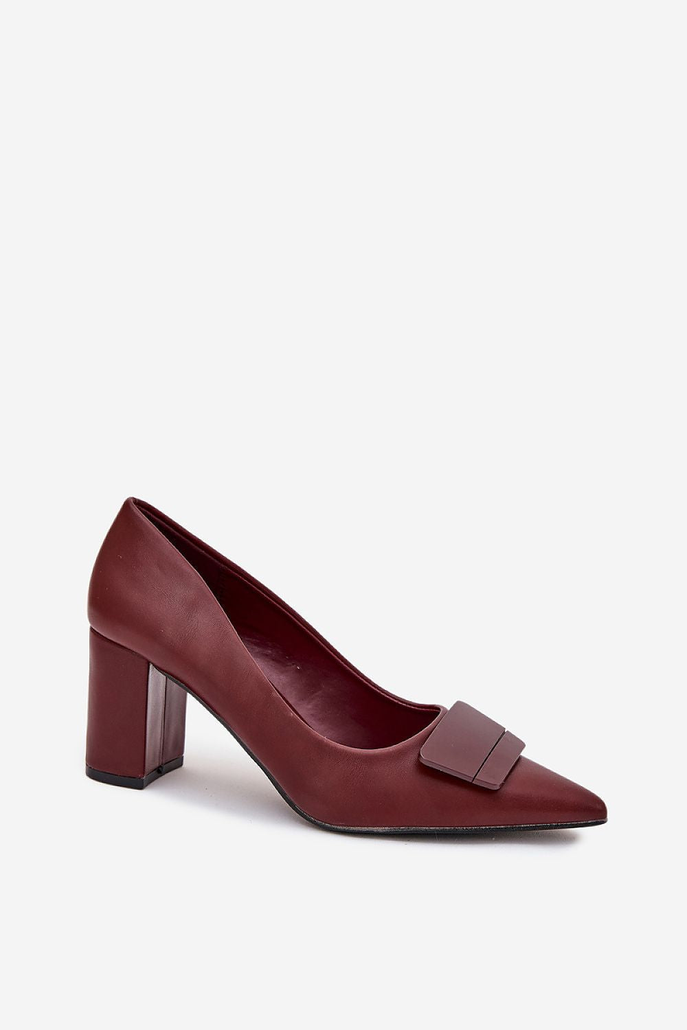 Magassárkú körömcipő model 216088 Step in style 