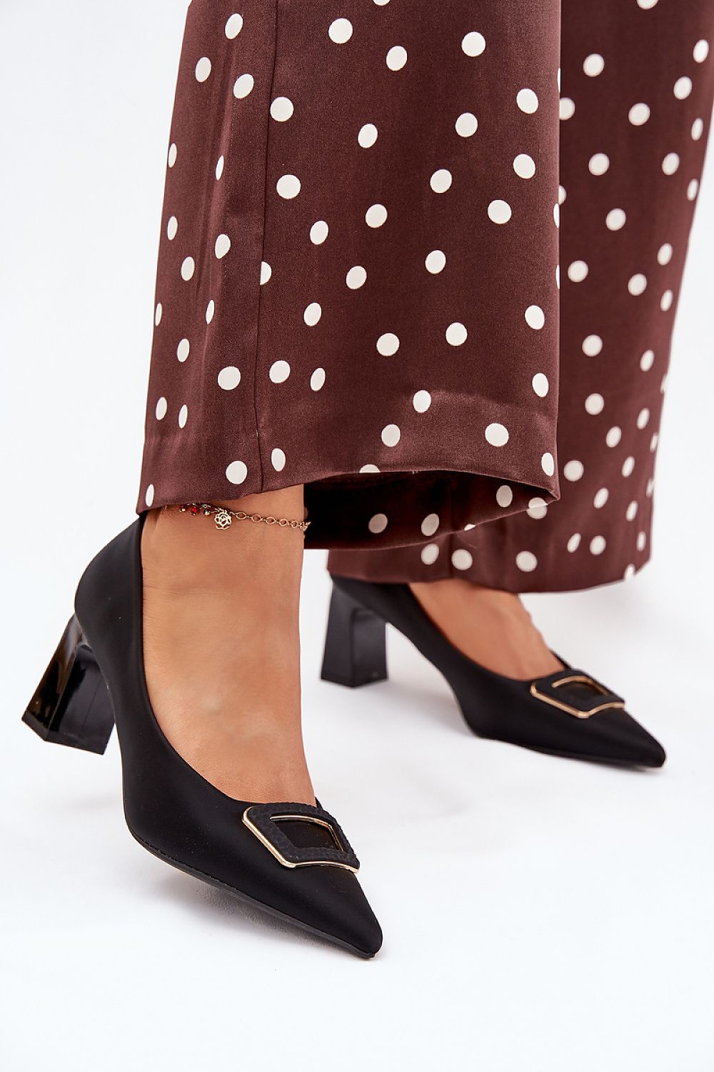  Magassárkú körömcipő model 216090 Step in style 
