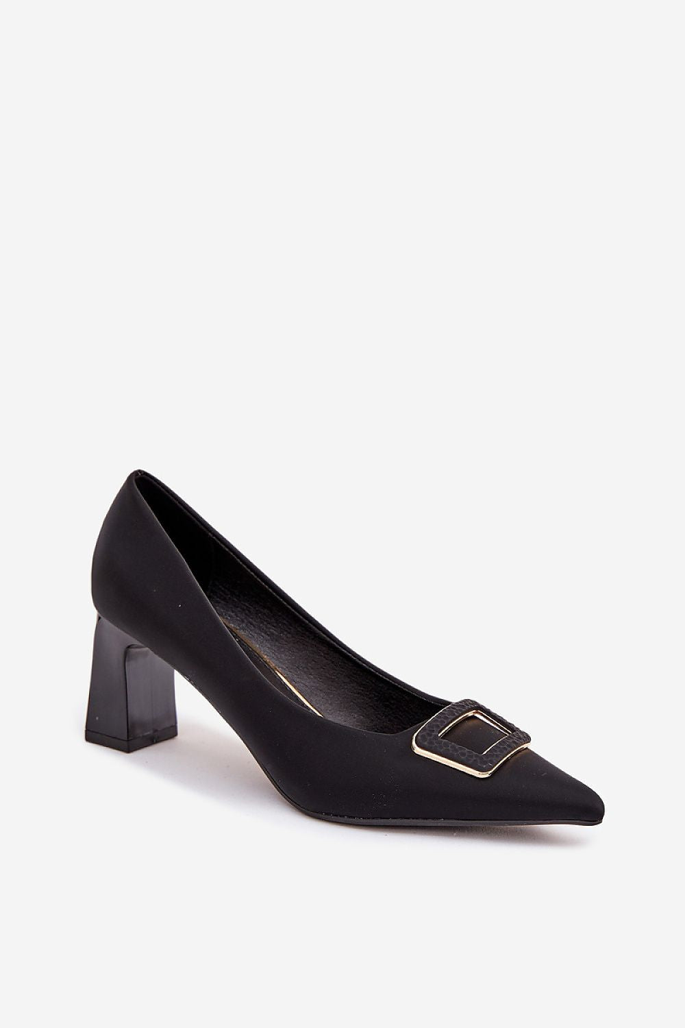  Magassárkú körömcipő model 216090 Step in style 