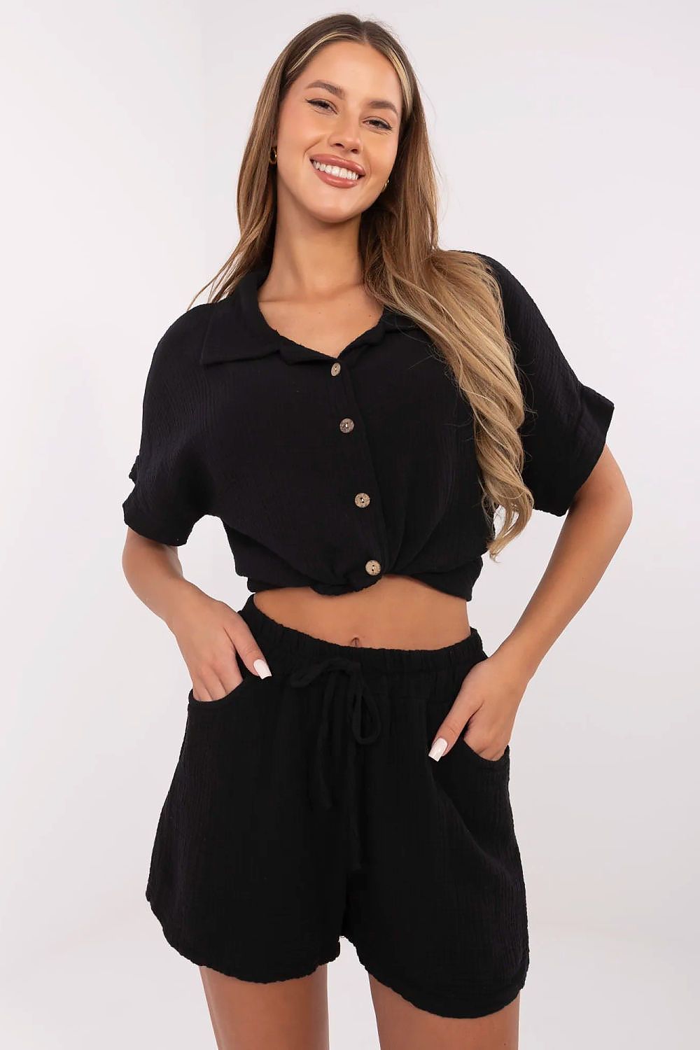  Rövid nadrág model 216113 Italy Moda 