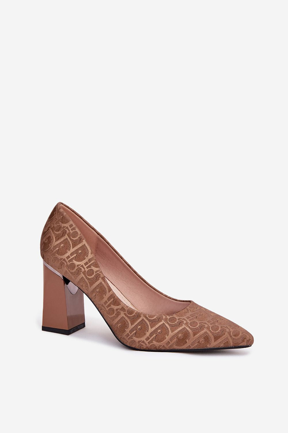  Magassárkú körömcipő model 216309 Step in style 
