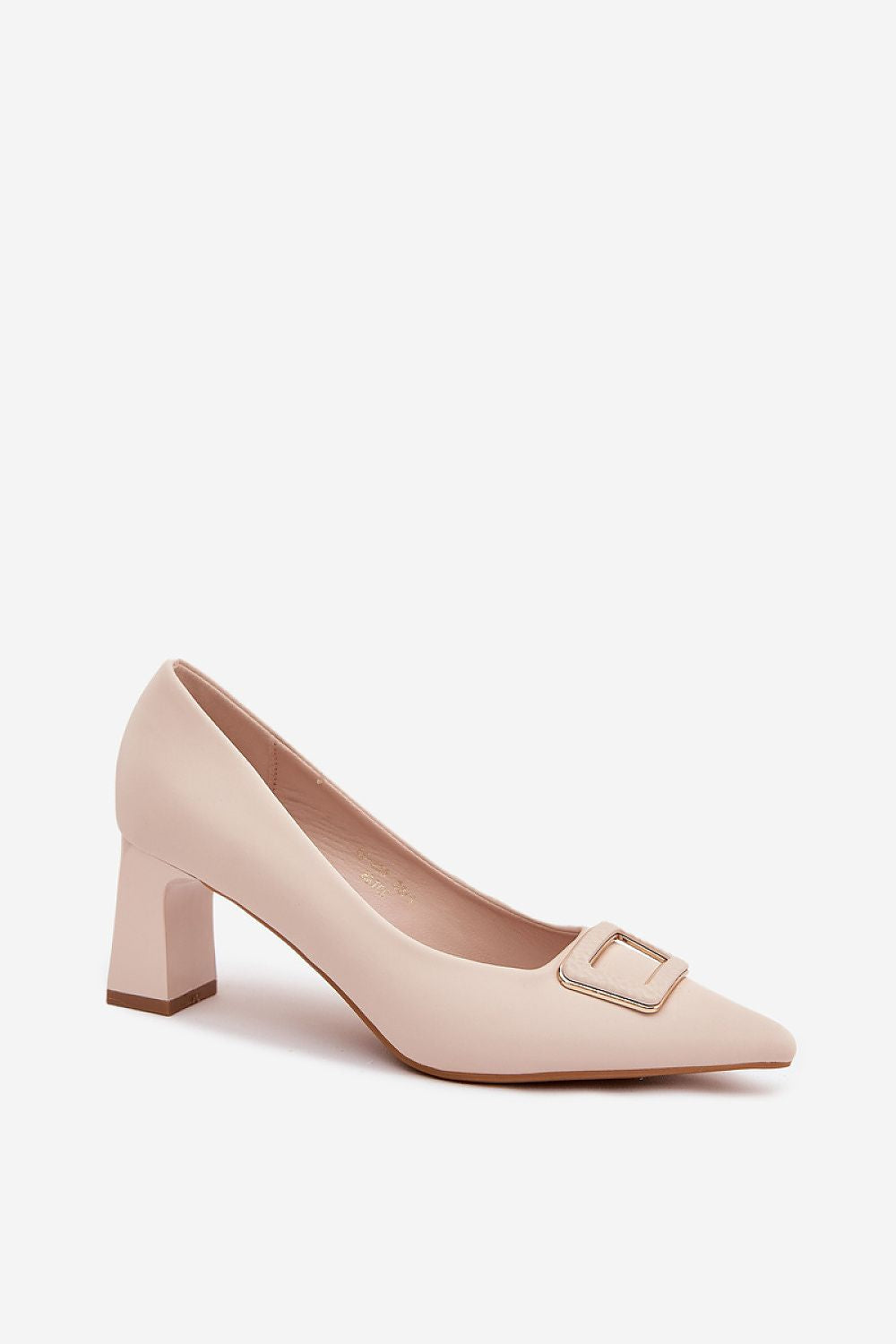  Magassárkú körömcipő model 216315 Step in style 