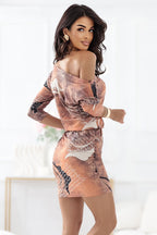  Hétköznapi ruha model 216387 Numoco 