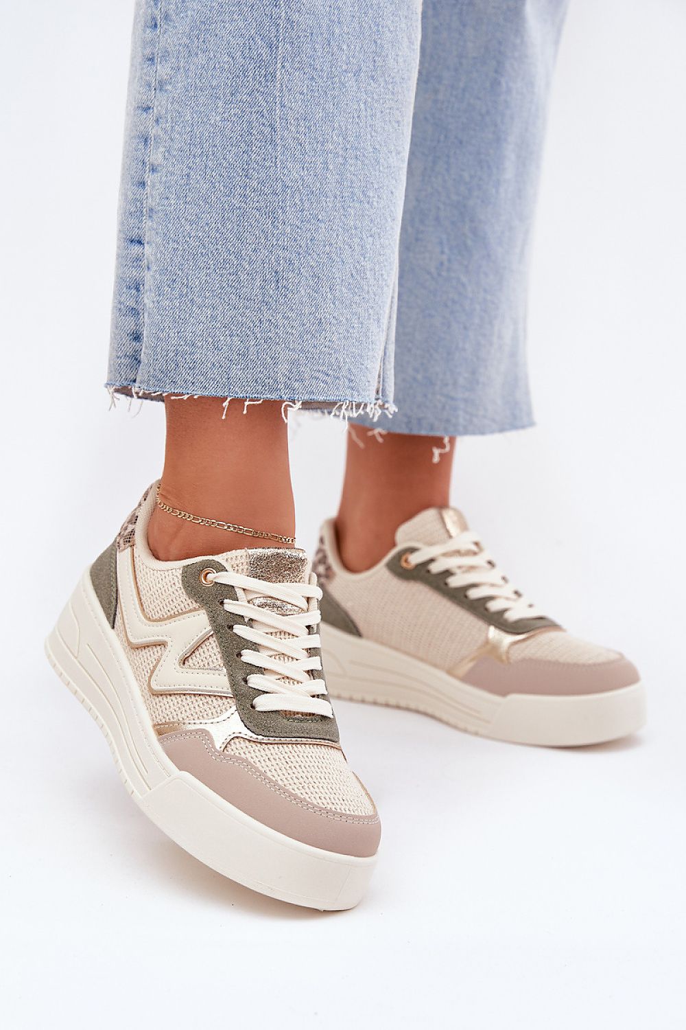  Sport cipő model 216449 Step in style 