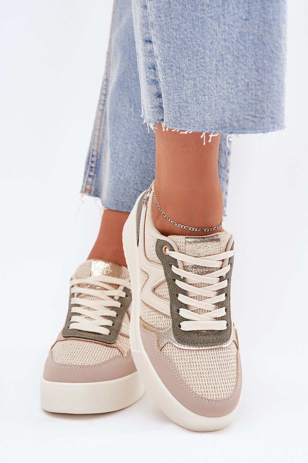  Sport cipő model 216449 Step in style 