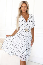  Hétköznapi ruha model 216501 Numoco 