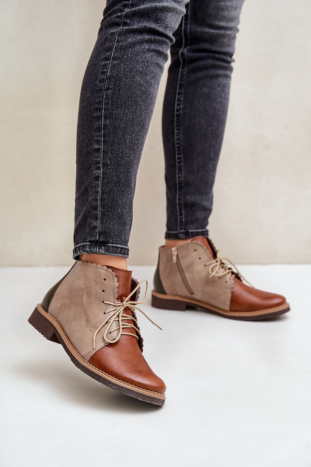 Félcipő model 216526 Step in style 