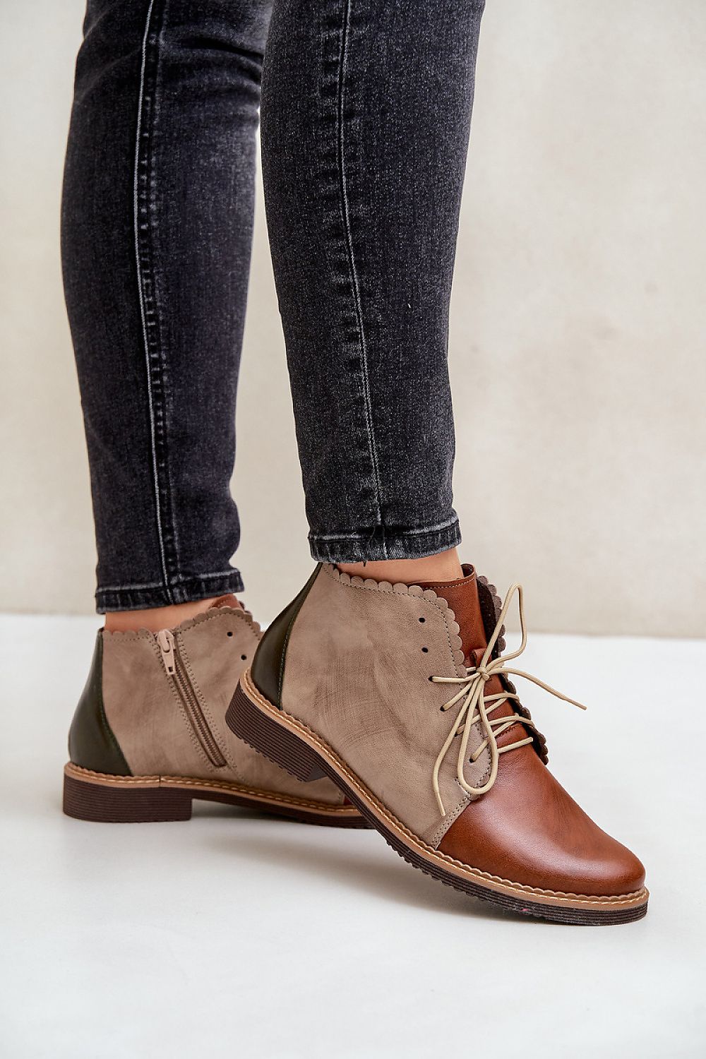  Félcipő model 216526 Step in style 
