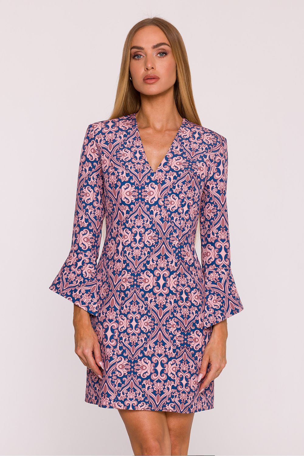  Hétköznapi ruha model 216596 Moe 