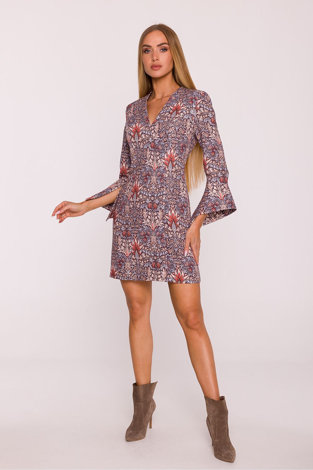  Hétköznapi ruha model 216597 Moe 