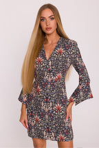  Hétköznapi ruha model 216598 Moe 