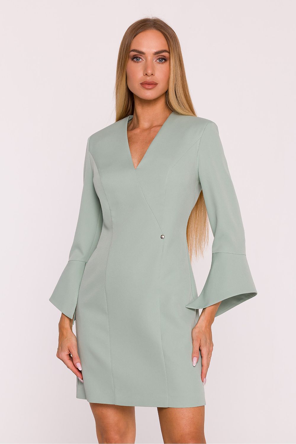 Hétköznapi ruha model 216605 Moe 