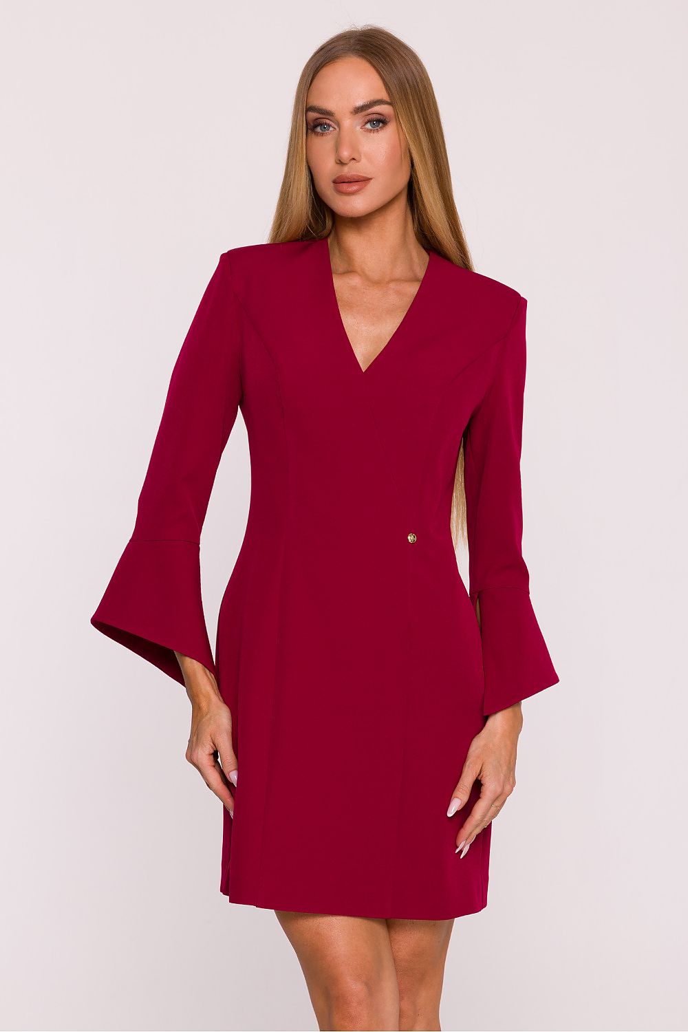  Hétköznapi ruha model 216608 Moe 