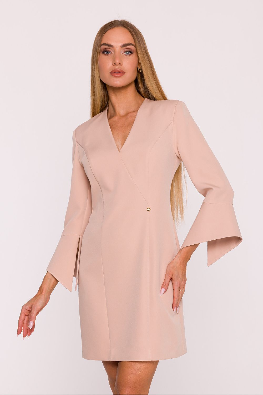  Hétköznapi ruha model 216609 Moe 