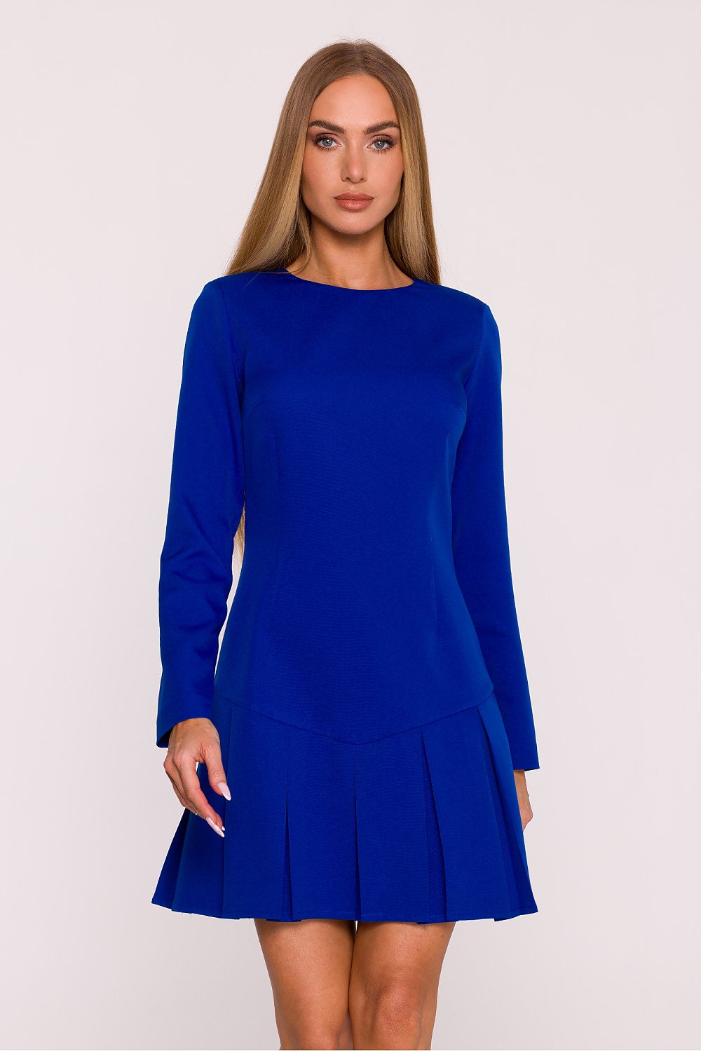  Hétköznapi ruha model 216624 Moe 