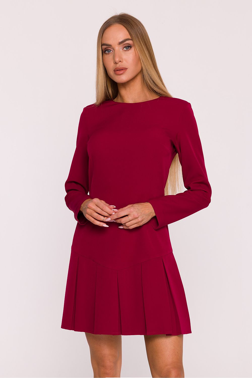  Hétköznapi ruha model 216626 Moe 