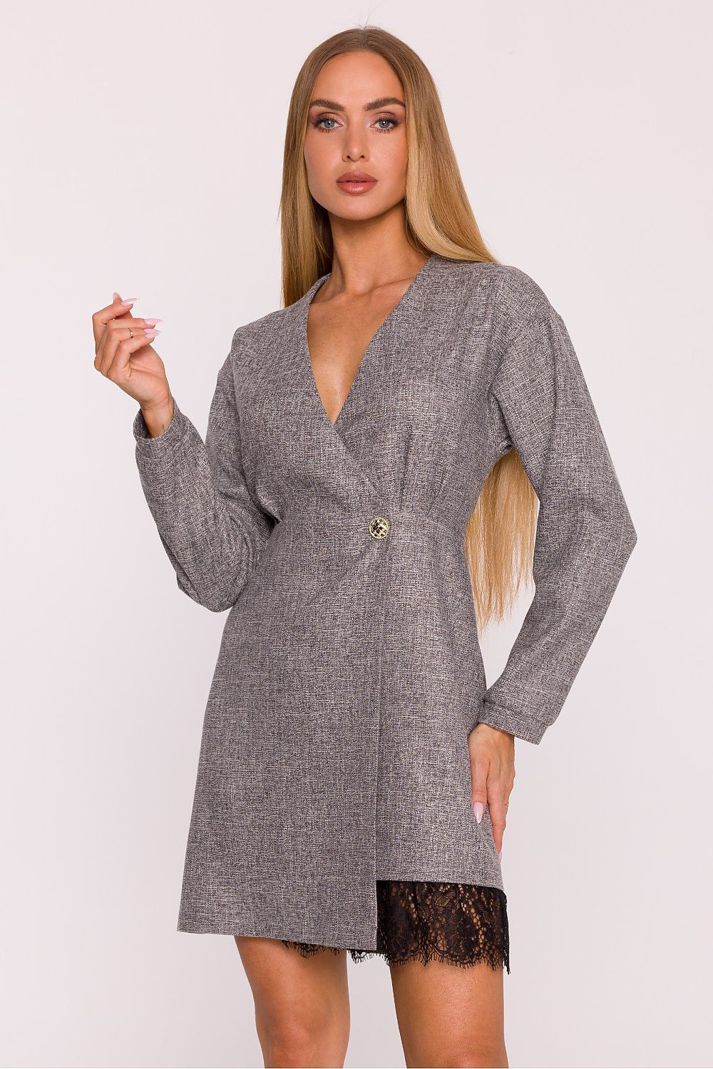  Hétköznapi ruha model 216629 Moe 