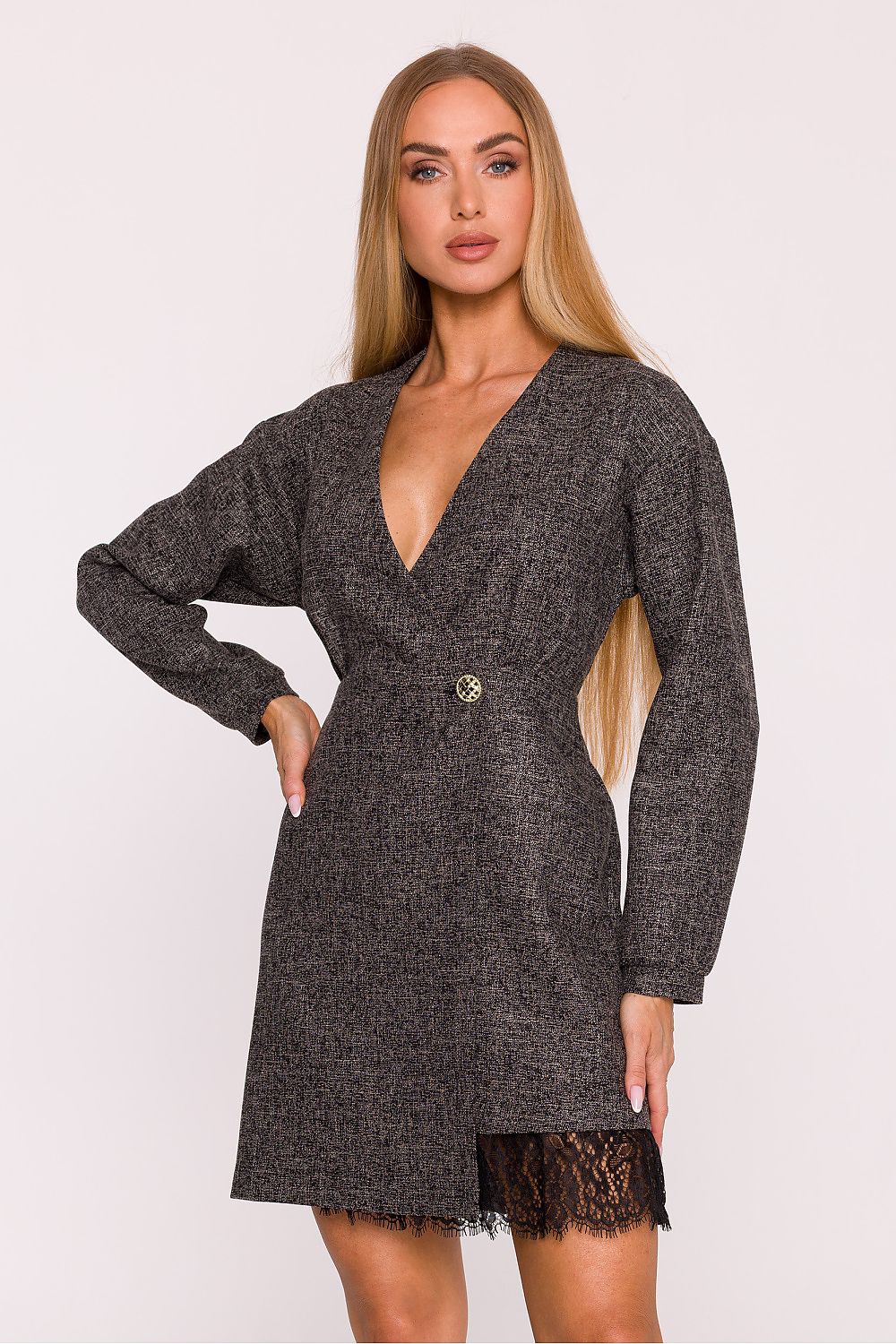  Hétköznapi ruha model 216630 Moe 