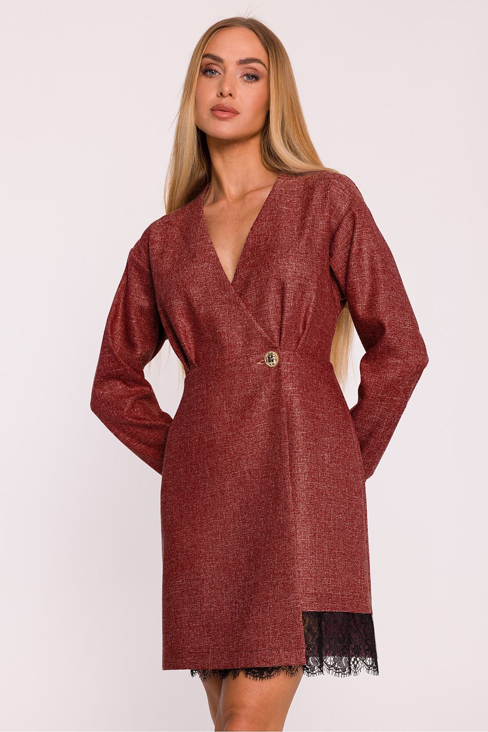  Hétköznapi ruha model 216631 Moe 