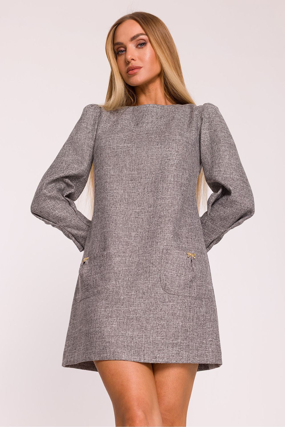  Hétköznapi ruha model 216633 Moe 