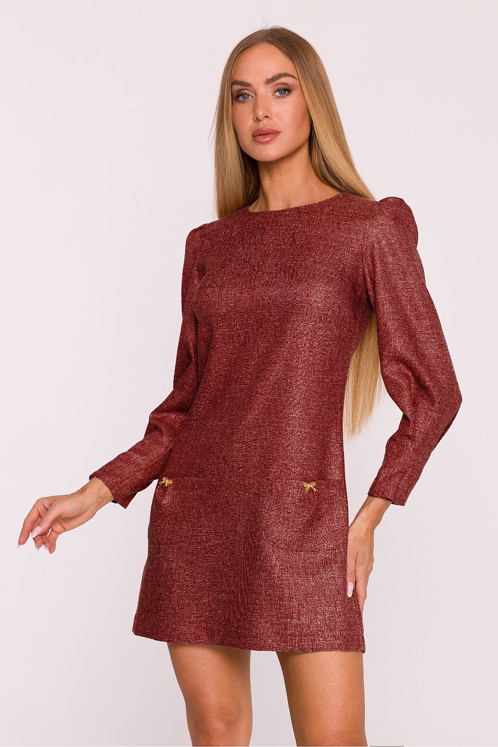  Hétköznapi ruha model 216634 Moe 