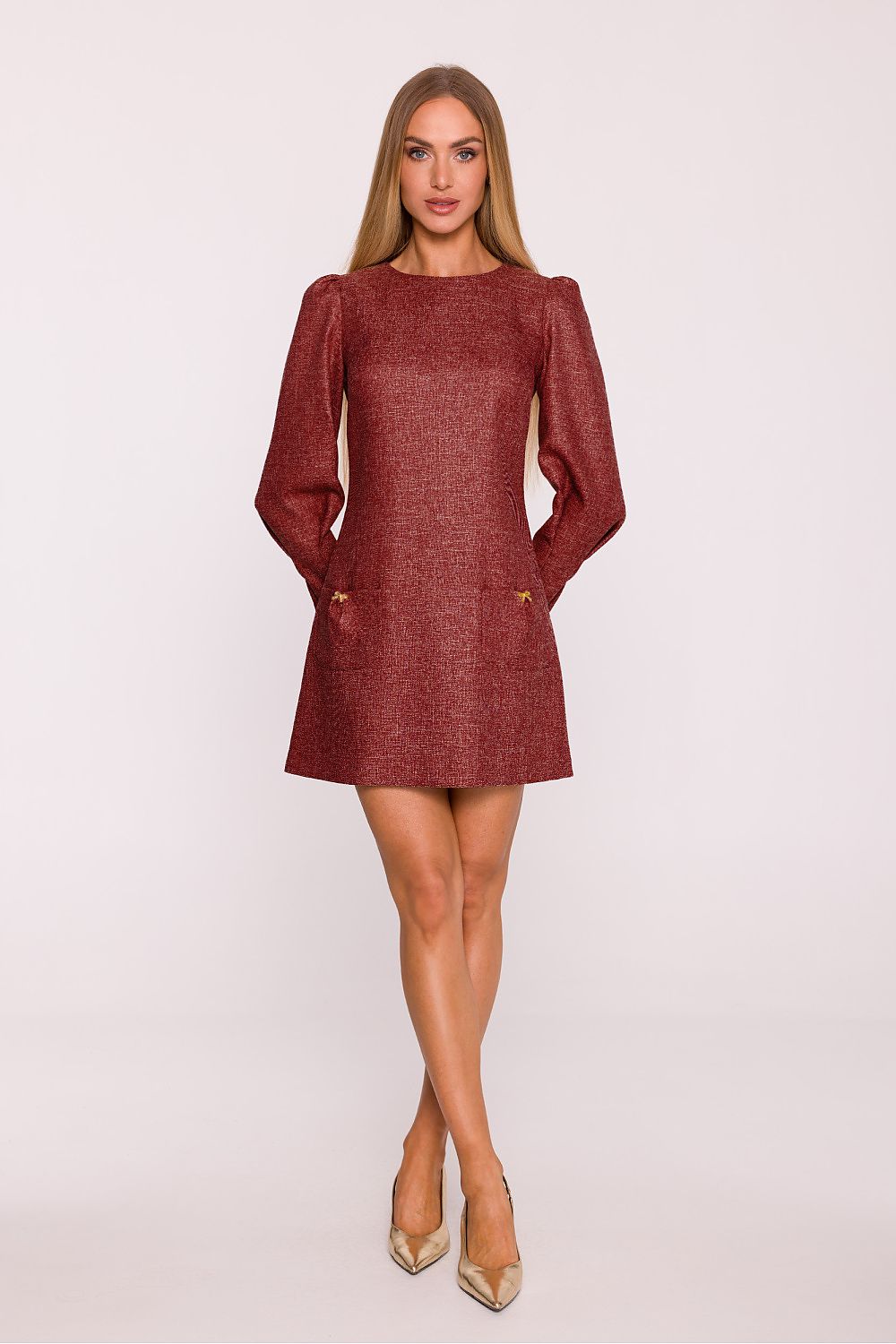  Hétköznapi ruha model 216634 Moe 