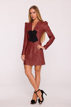  Hétköznapi ruha model 216639 Moe 