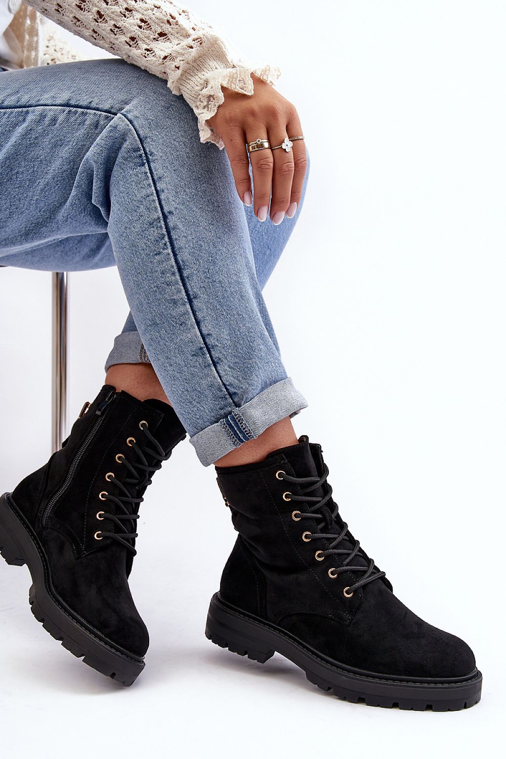  Bokacipő model 216641 Step in style 
