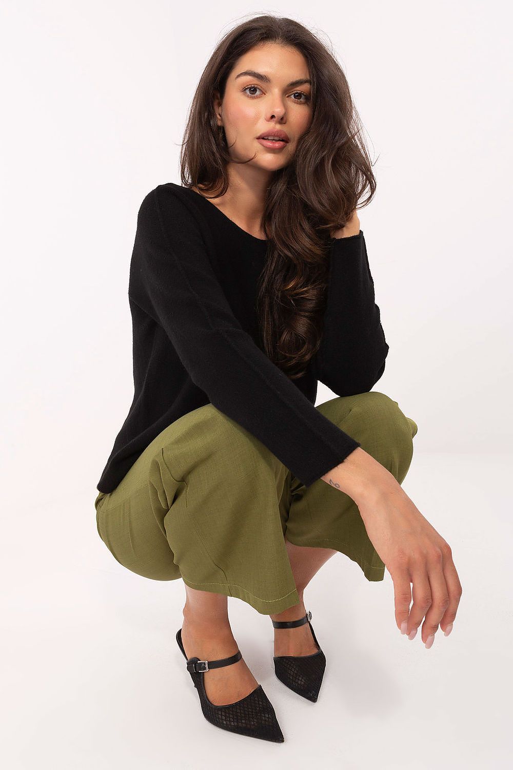  Pulóver model 216670 Italy Moda 