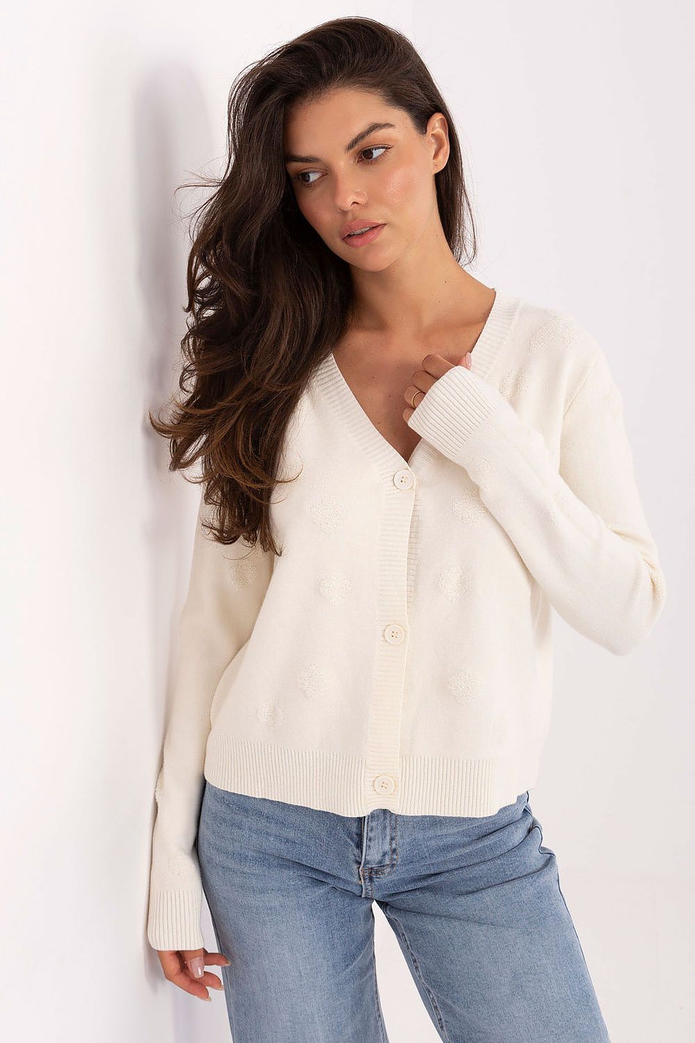  Kardigán model 216676 Italy Moda 