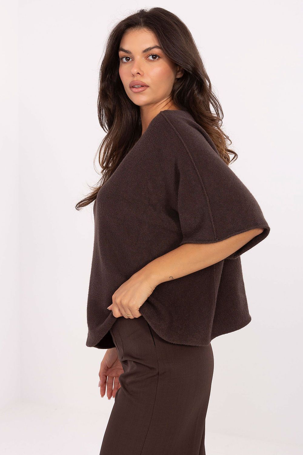  Rövidujjú pulóver model 216679 Italy Moda 