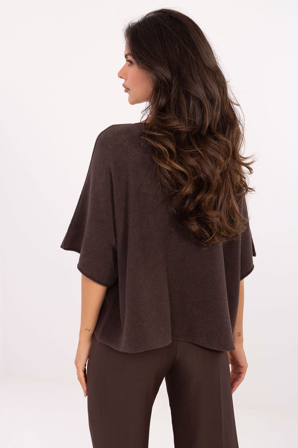  Rövidujjú pulóver model 216679 Italy Moda 