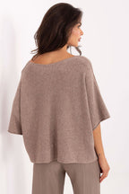  Rövidujjú pulóver model 216681 Italy Moda 