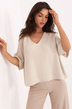  Rövidujjú pulóver model 216682 Italy Moda 