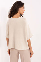  Rövidujjú pulóver model 216682 Italy Moda 