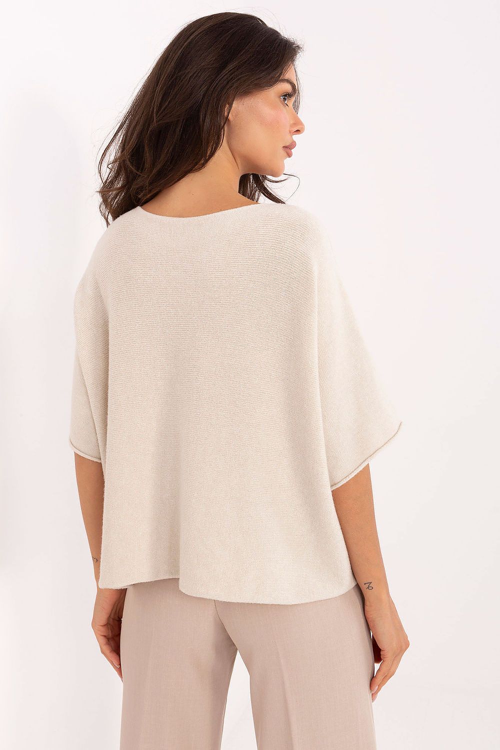  Rövidujjú pulóver model 216682 Italy Moda 
