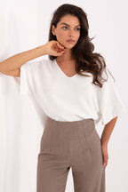  Rövidujjú pulóver model 216683 Italy Moda 
