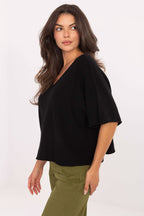  Rövidujjú pulóver model 216684 Italy Moda 