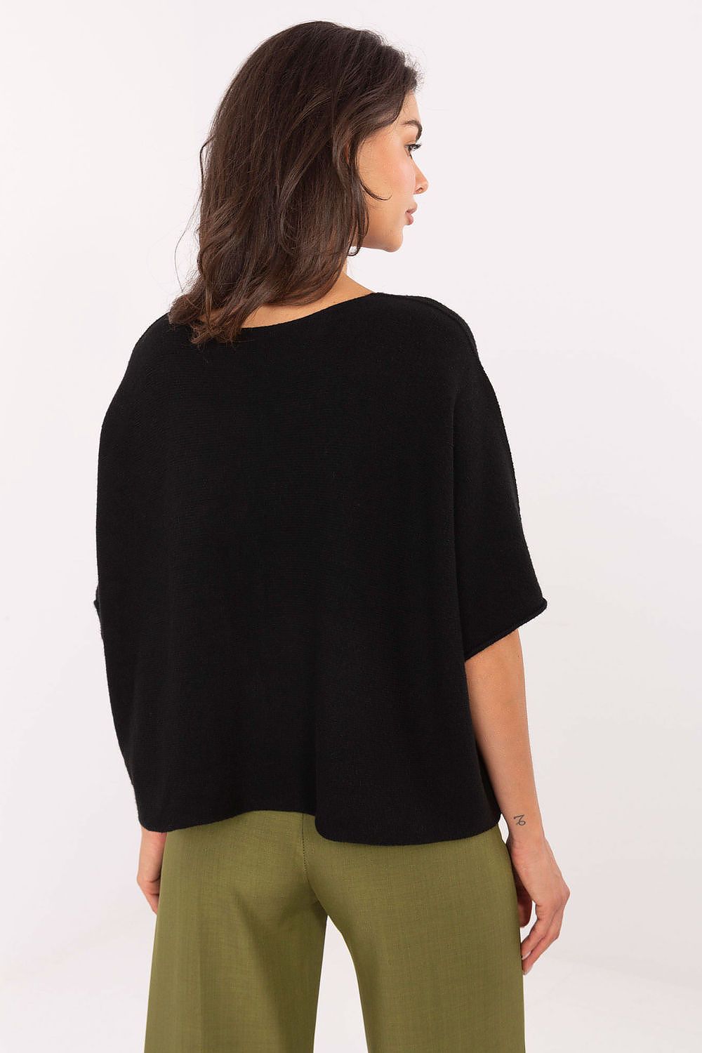  Rövidujjú pulóver model 216684 Italy Moda 