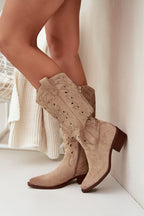  Magassarkú csizmák model 216784 Step in style 