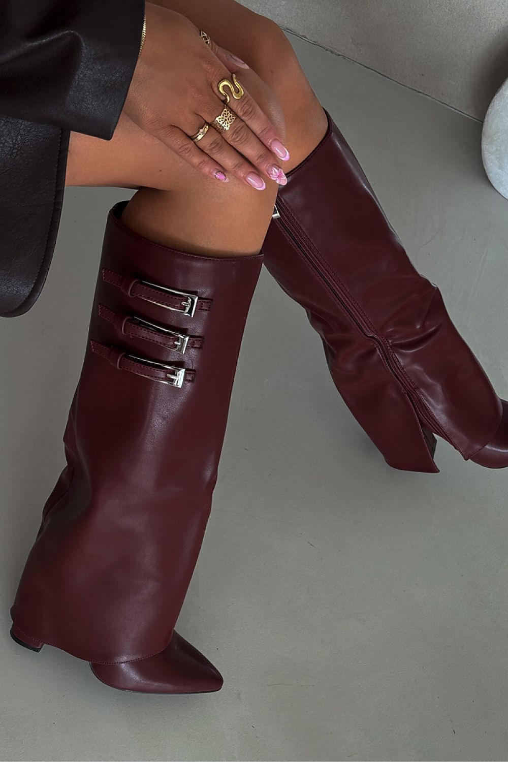  Magassarkú csizmák model 216787 Step in style 