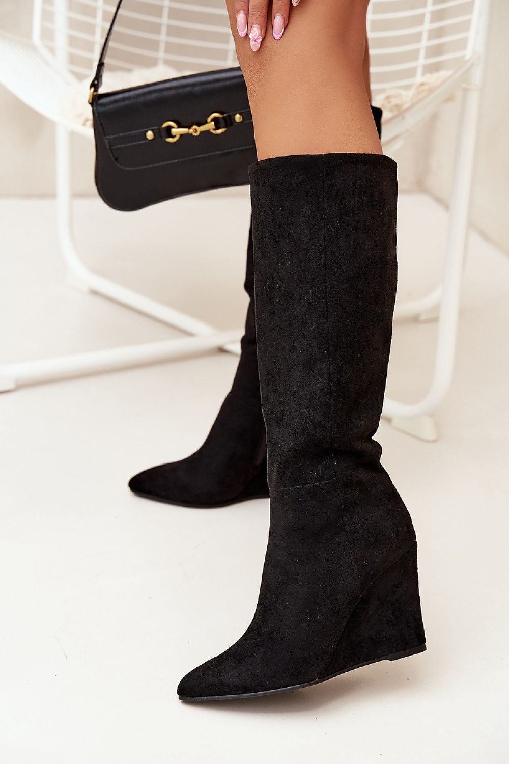  Telitalpú csizmák model 216791 Step in style 