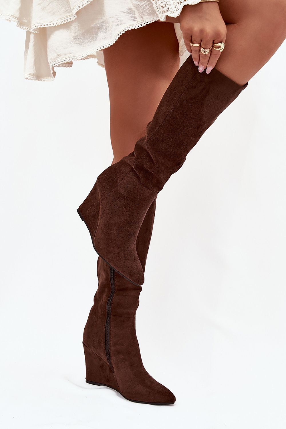  Telitalpú csizmák model 216792 Step in style 