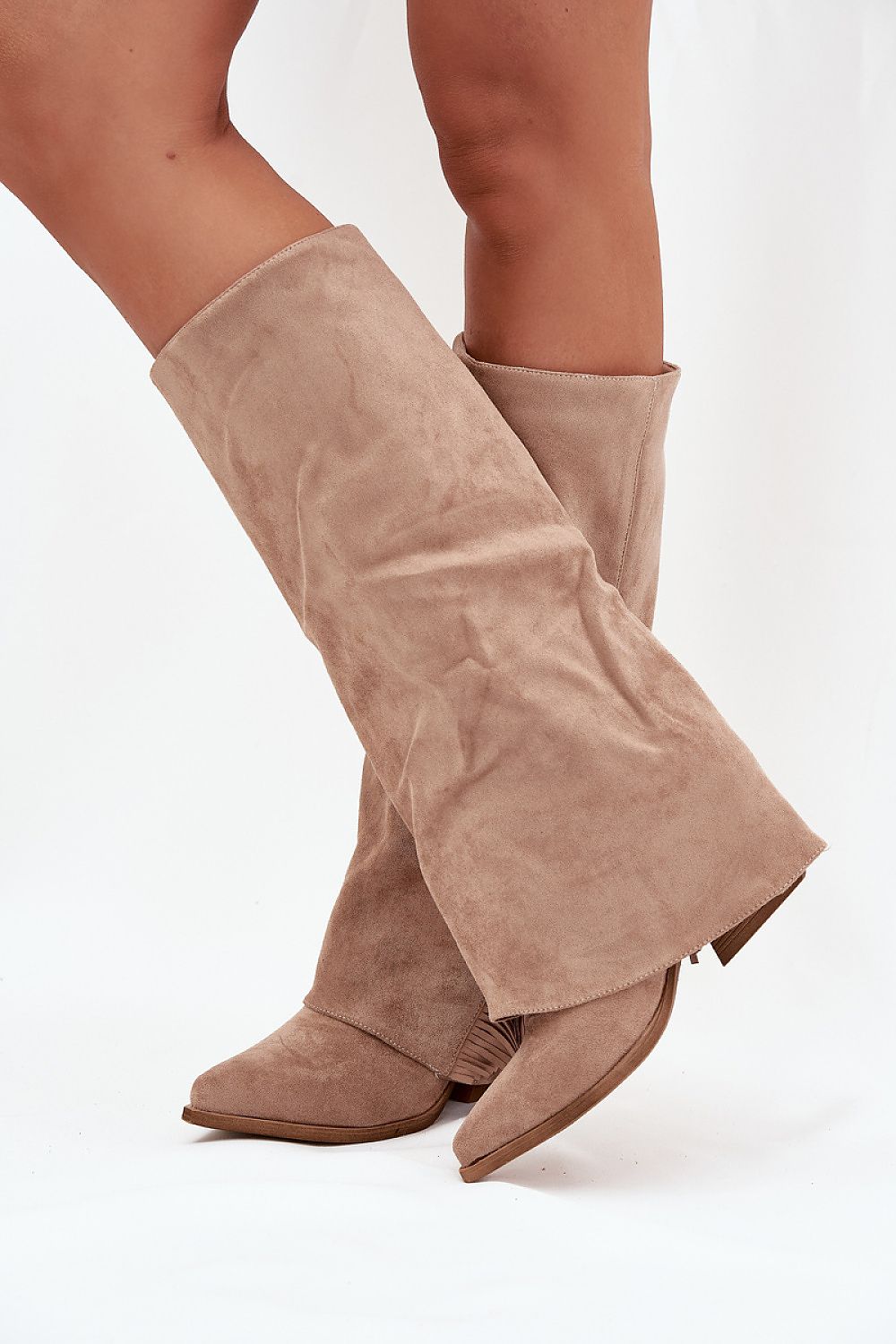  Magassarkú csizmák model 216793 Step in style 