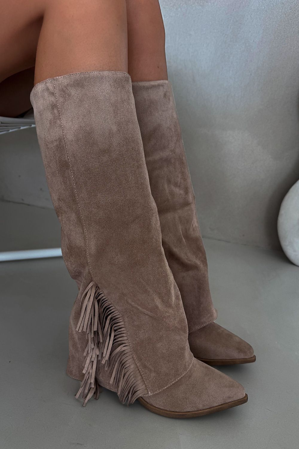  Magassarkú csizmák model 216793 Step in style 