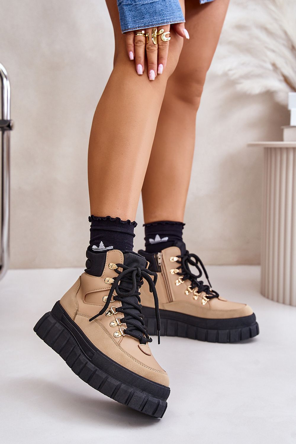  Bakancs model 216839 Step in style 
