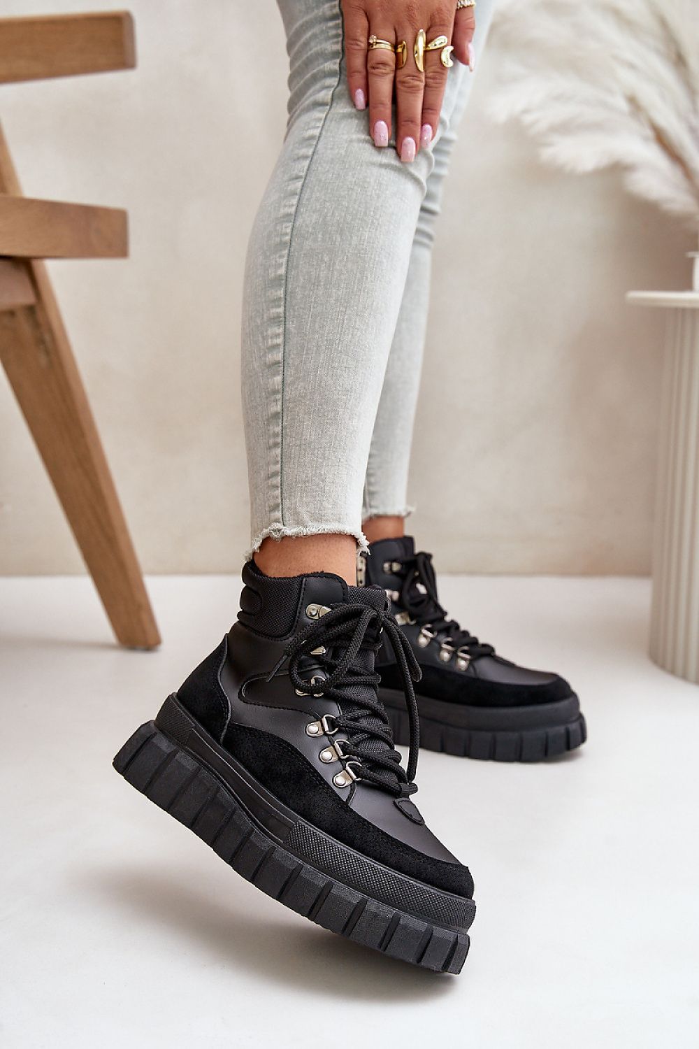  Bakancs model 216840 Step in style 